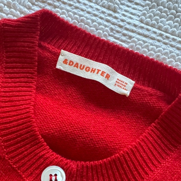 &Daughter Ada Cardigan - Picture 2 of 7